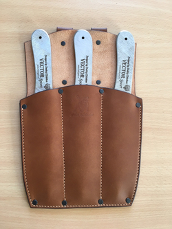 Leather Holster - 3