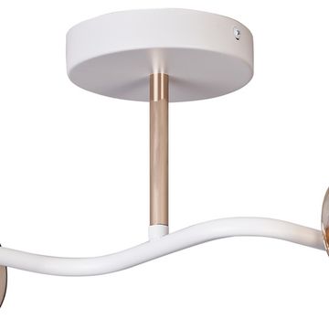 IL8148-2COU-79 WH GD Bice светильник потолочный