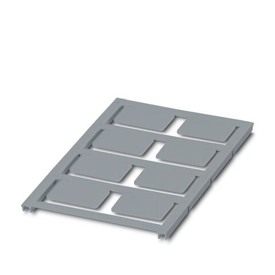 0827654 - UC-EMP (27X18) SR CUS - Фиксируемые таблички