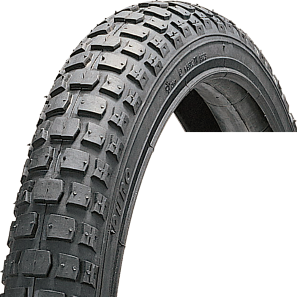Покрышка 12 1/2 х 2 1/4 HF143 Black Tire DURO