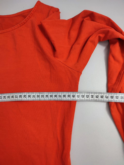 Платье Oodji яркое 46 размер