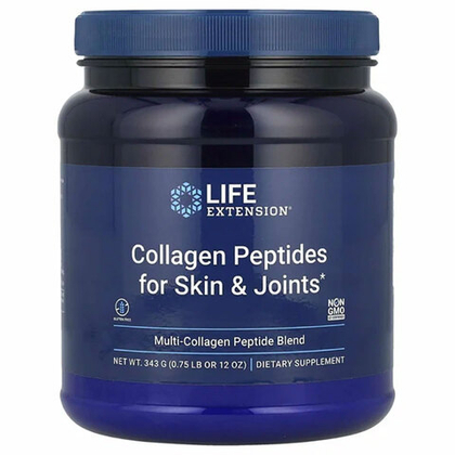 Life Extension Collagen Peptides for  Skin & Joints (343 гр.) [M]