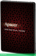 SSD диск Apacer AS350X 128GB (AP128GAS350XR-1)