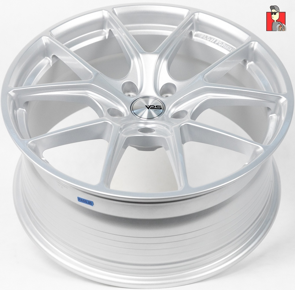 Комплект дисков HRE P101 FlowForm 18x8 et38 5x114.3