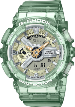Часы Casio GMA-S110GS-3AER