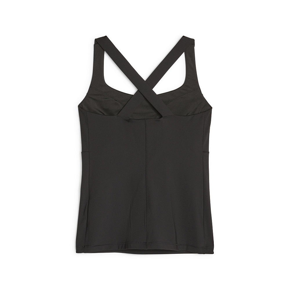 Женская майка PUMA STUDIO ULTRABARE 2IN1 TANK