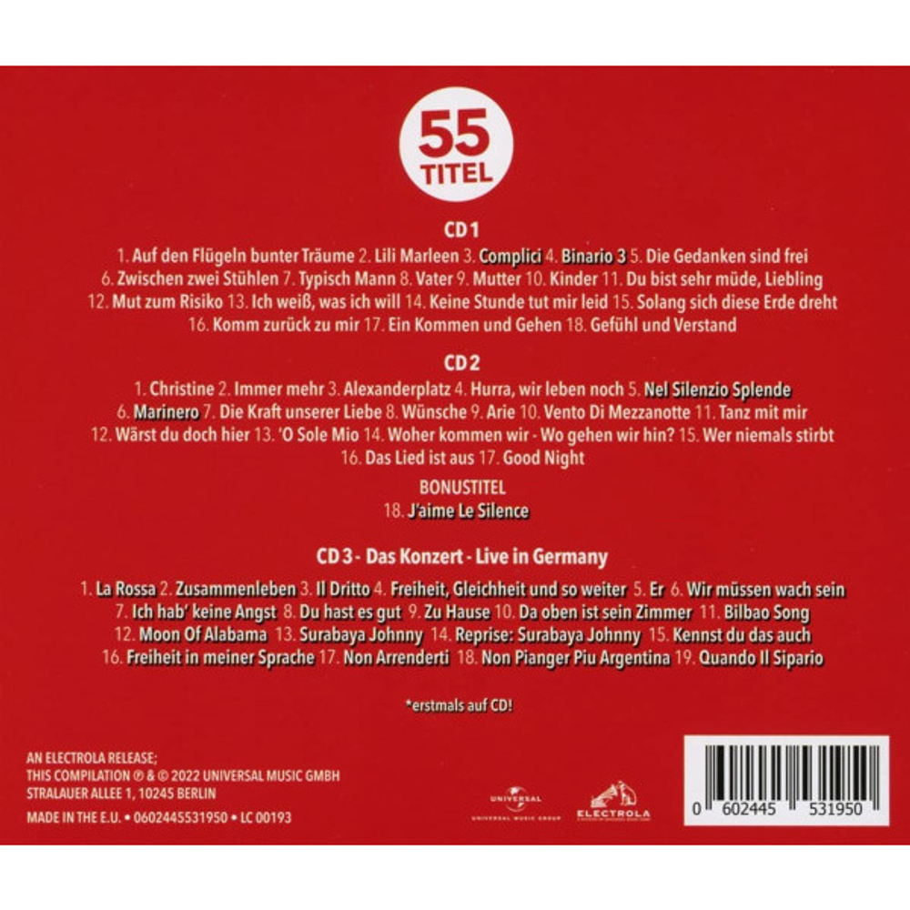 Milva / Milva (3CD)