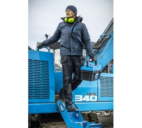 Ботинки рабочие утепленные MURITZ SRC S3 Högert, арт. HT5K561