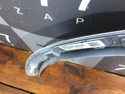 Накладка крыла заднего левого Cadillac XT5 16-нв Б/У Оригинал 84137777