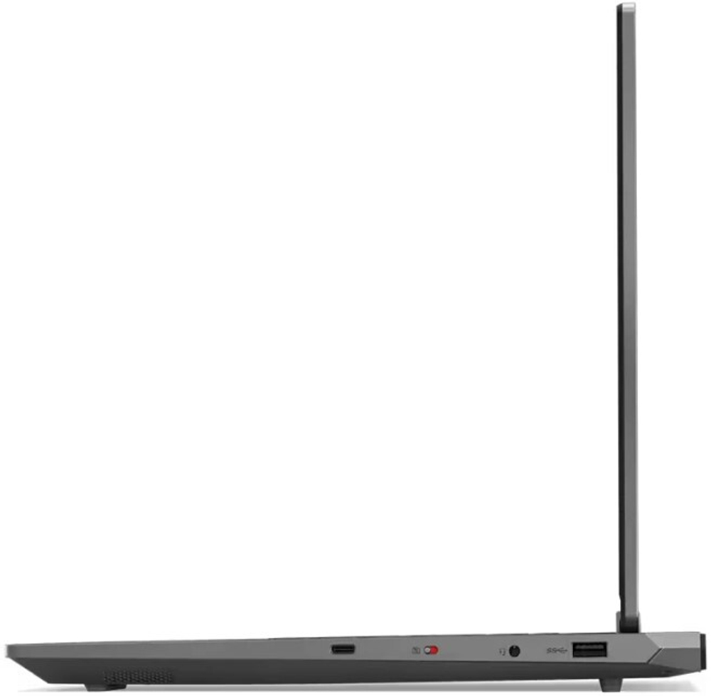 Ноутбук  Lenovo LOQ 15IAX9 15.6 ", Core i5, 24 Гб RAM, 512 Гб SSD, GeForce RTX 4050, Серый