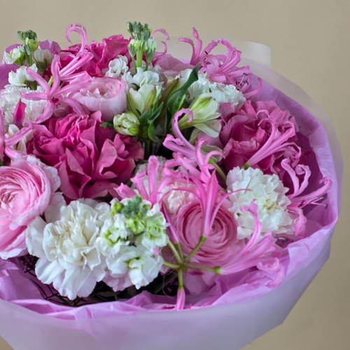 Купить Готовый букет #2