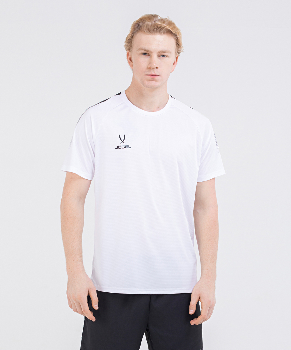 Футболка тренировочная Camp Traning Tee, белый