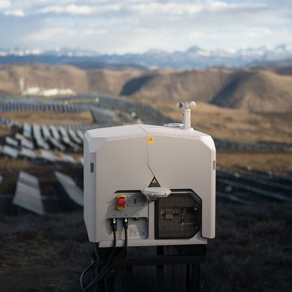 Автономная зарядная станция DJI Dock 3 для Matrice 4D and 4TD