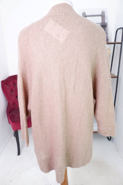 Кардиган Zarina в винтажном стиле, визуально на 44/46 размер