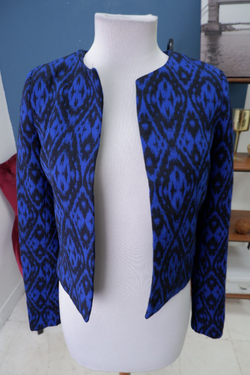 Жакет O'stin с принтом 42 размер