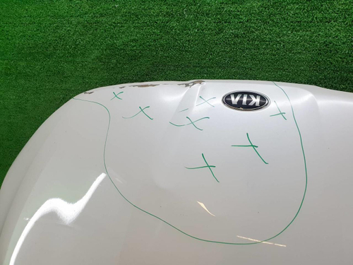Капот Kia K5 (2019-2023)