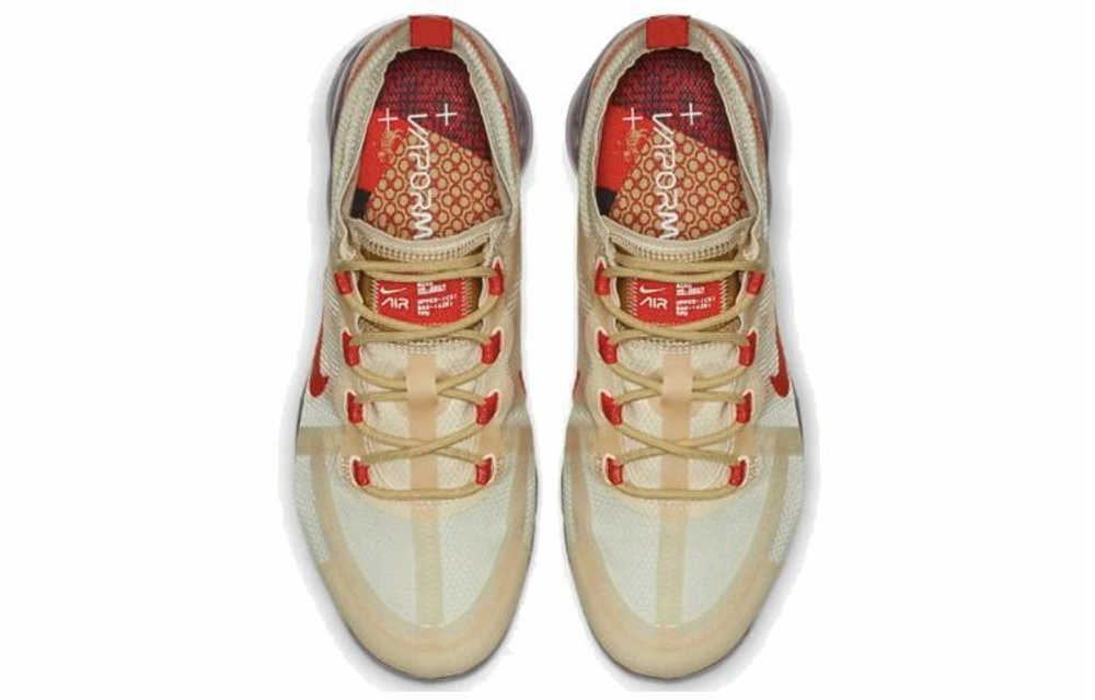 Кроссовки Nike Vapormax 2019 Cny (Женская размерная сетка)