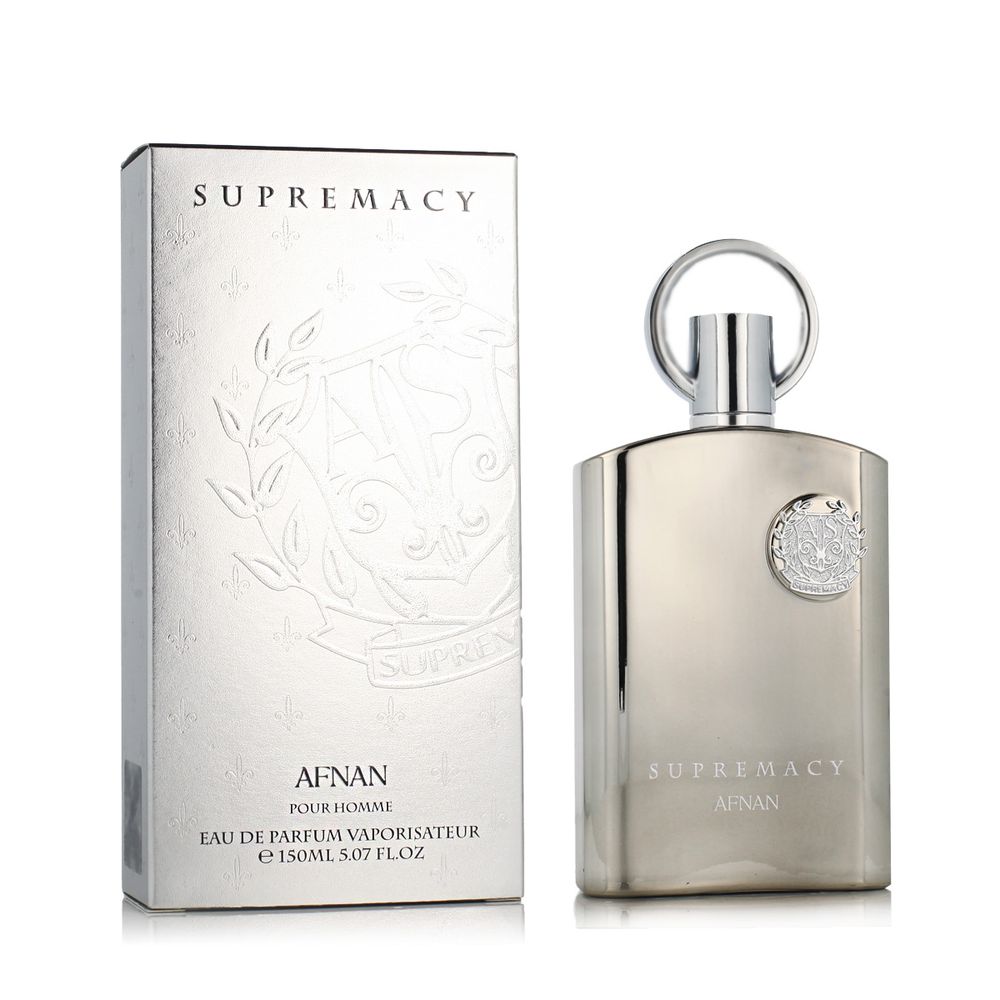 Afnan Supremacy Silver Eau De Parfum 150 ml (man)