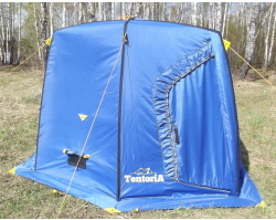 Универсальная палатка-баня Тентория M-5