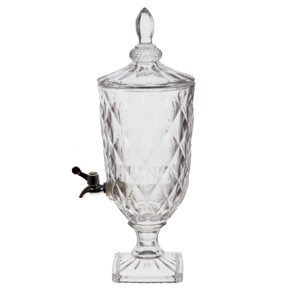 GAEM Емкость для напитков, 3000 мл, L17 W20 H47 см