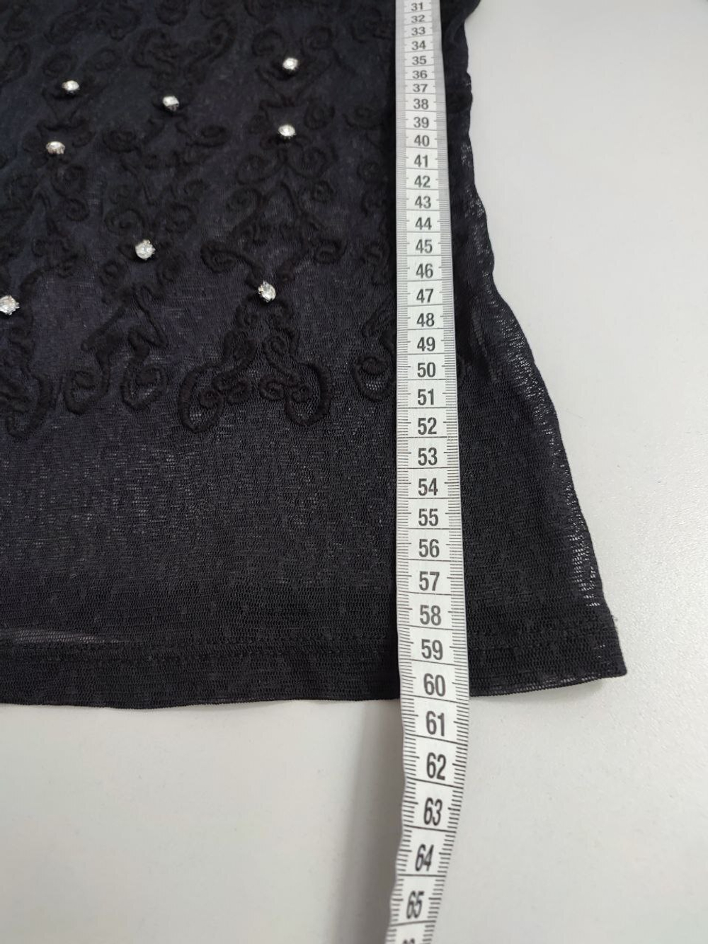 Джемпер Concept Club в сетку 40 размер