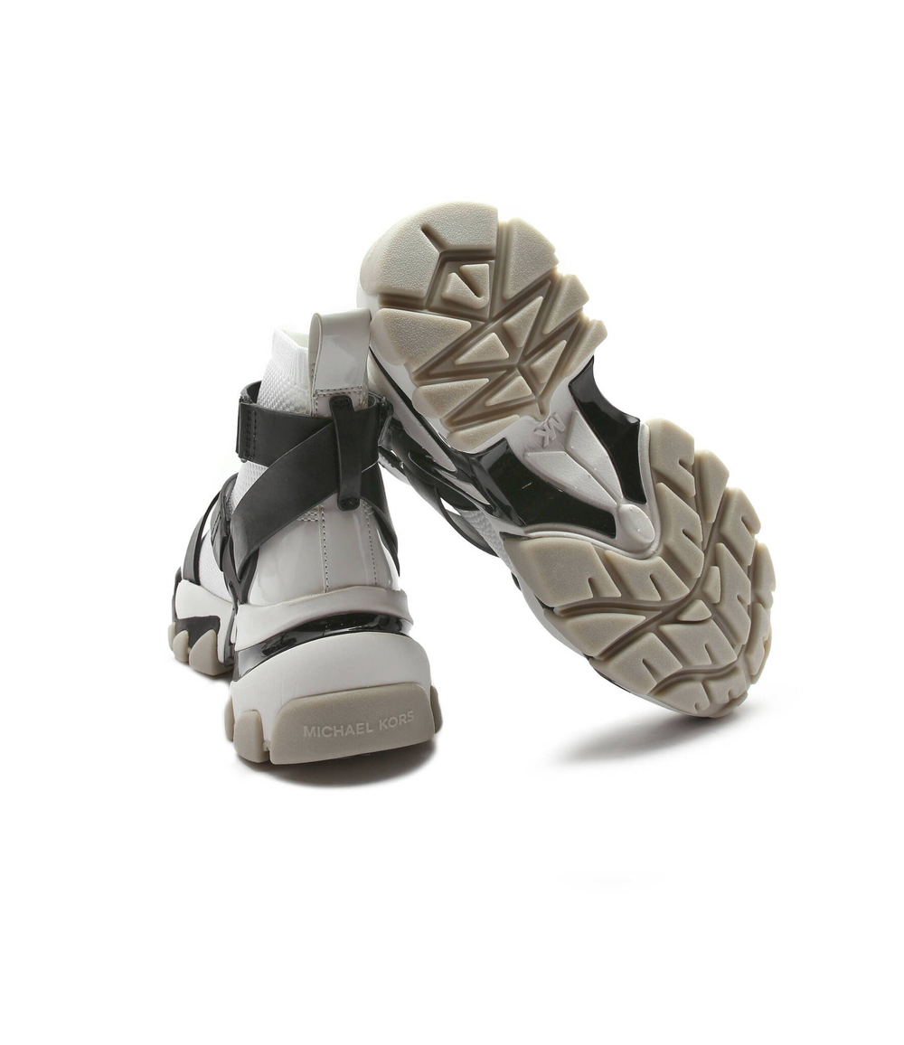 кроссовки nick strap Michael Kors - белый(43T2NIFE6D)