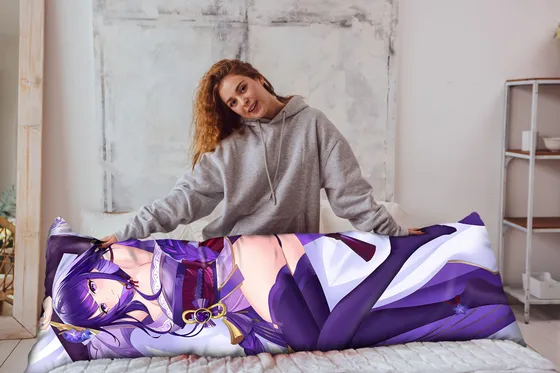 Дакимакура Сёгун Райден №6