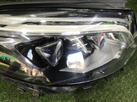 Фара правая Mercedes GLE W166 (2015-2018) LED