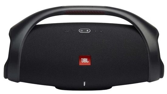 Портативная акустика JBL Boombox 3 Черный