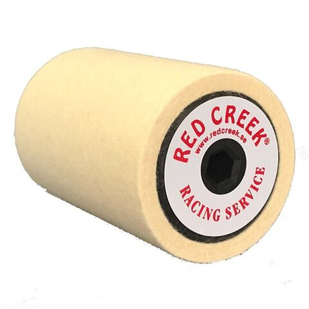 Роторная щетка RED CREEK Felt Roller, 100 mm арт. 193
