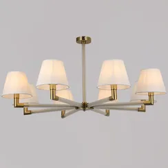 IL0501-8P-79 BRASS светильник потолочный