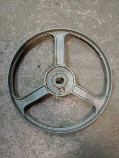 58 Шкив для стиральной машины Indesit 174000901 б/у