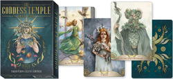 Оракул Храм Богини / The Goddess Temple Oracle Cards