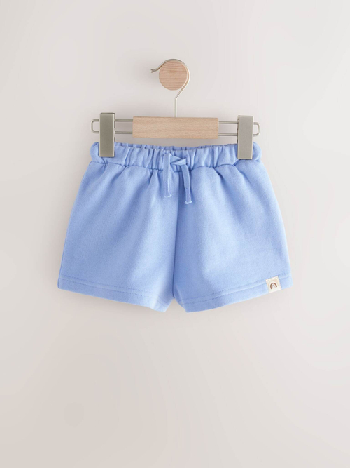 Шорты для девочки Next AD1-790, Голубой