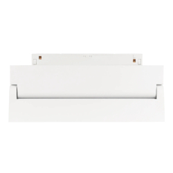 Светильник MAG-ORIENT-LASER-FOLD-S230-12W Warm3000 (WH, 30 deg, 48V) (Arlight, IP20 Металл, 3 года) 035866