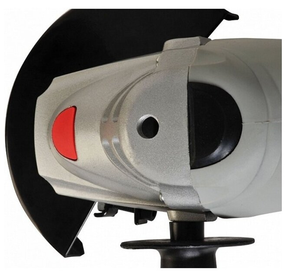 Машина углошлифовальная СОЮЗ УШС-9015 150мм,1600Вт,9500об/мин, блок. шпинд.удл.рукоятка