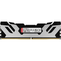 Оперативная память Kingston 16GB 7600MT / s DDR5 CL38 DIMM FURY Renegade Silver XMP KF576C38RS-16