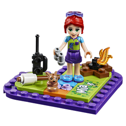 LEGO Friends: Шкатулка-сердечко Мии 41358 — Mia's Heart Box — Лего Френдз Друзья Подружки