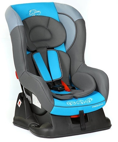 Автокресло Leader Kids Rally