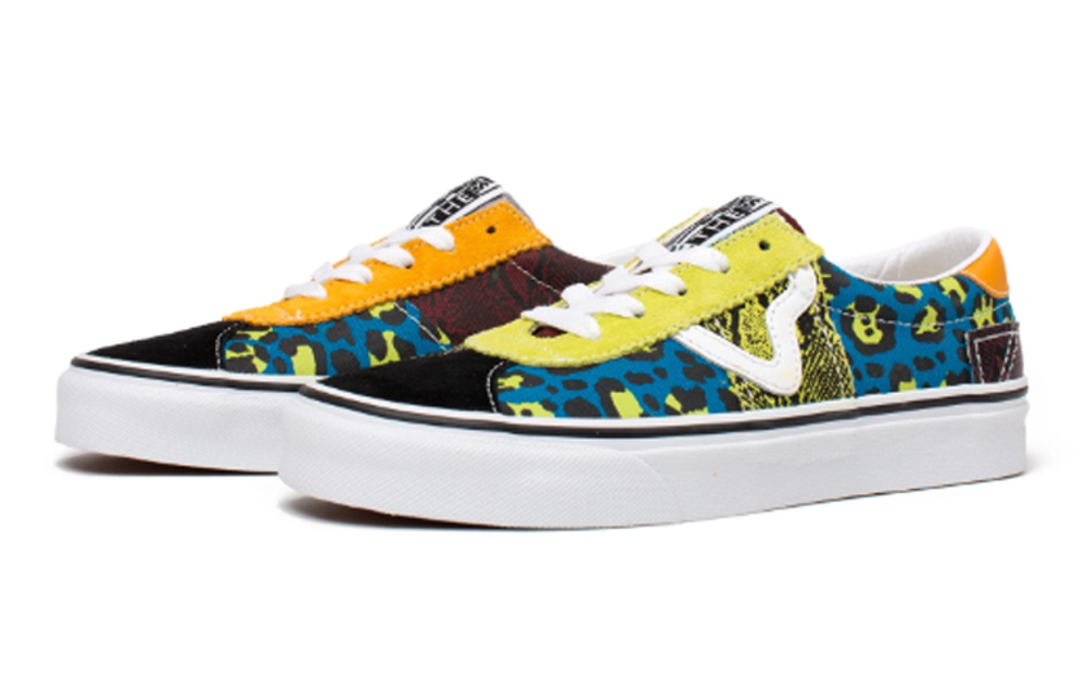 Vans Vans Sports (Женская размерная сетка)