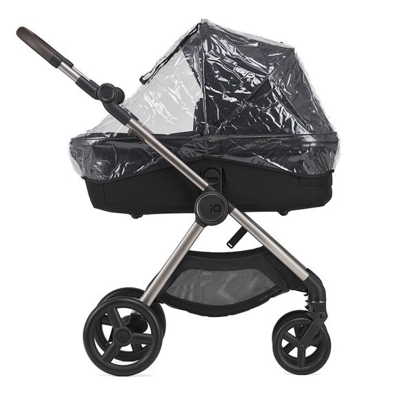 Коляска ANEX iQ Premium 2 в 1 (iQ-06) smoky