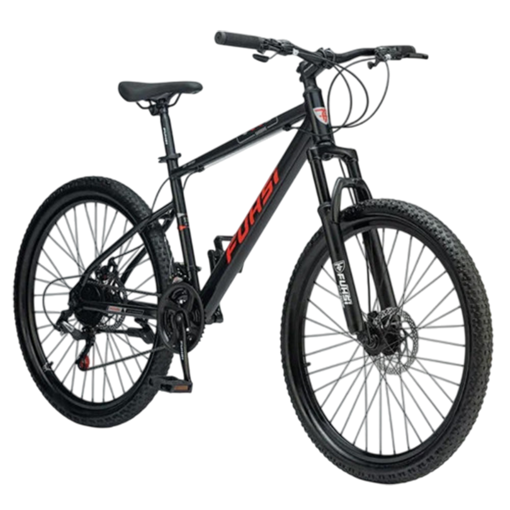 Велосипед 27.5" FUHSI FU628 7ск. черный