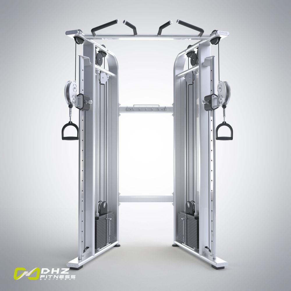 E7017 Комплекс для функциональных тренировок. Стек 2x95 кг
