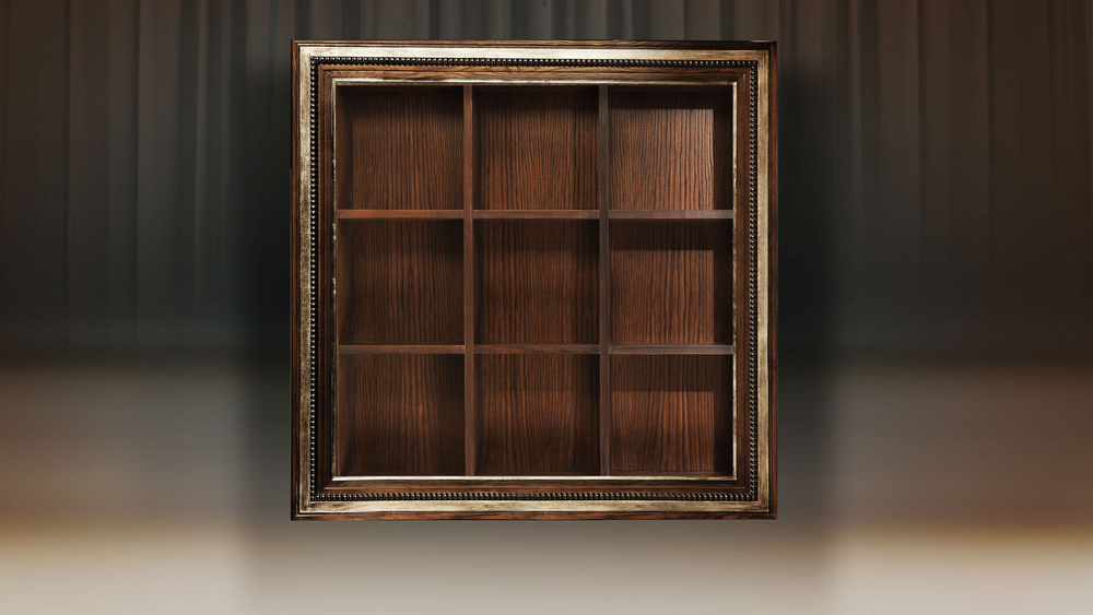 для книг квадратный / Тоскана