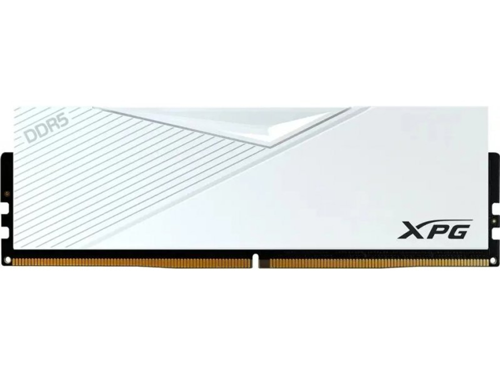 Оперативная память ADATA Lancer AX5U6400C3232G-DCLAWH, DDR5 2х 64ГБ 6400 МГц, DIMM, RTL