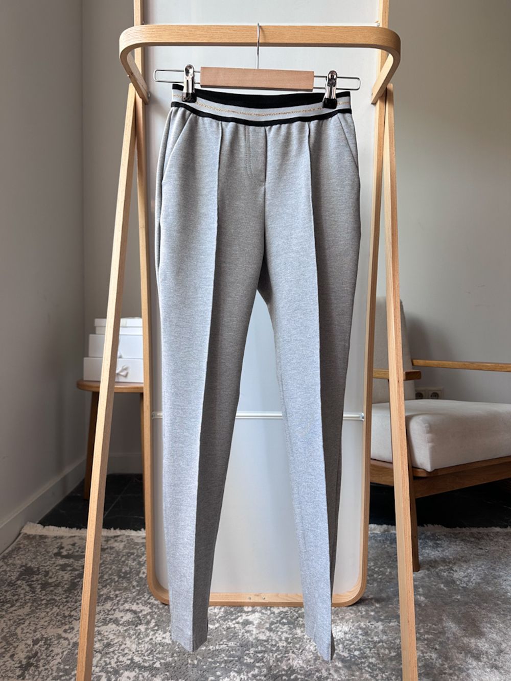 Трикотажные брюки Choupette, 146