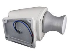 Лебедка якорная 12 В 140 Вт 100 об/мин 27 м/мин