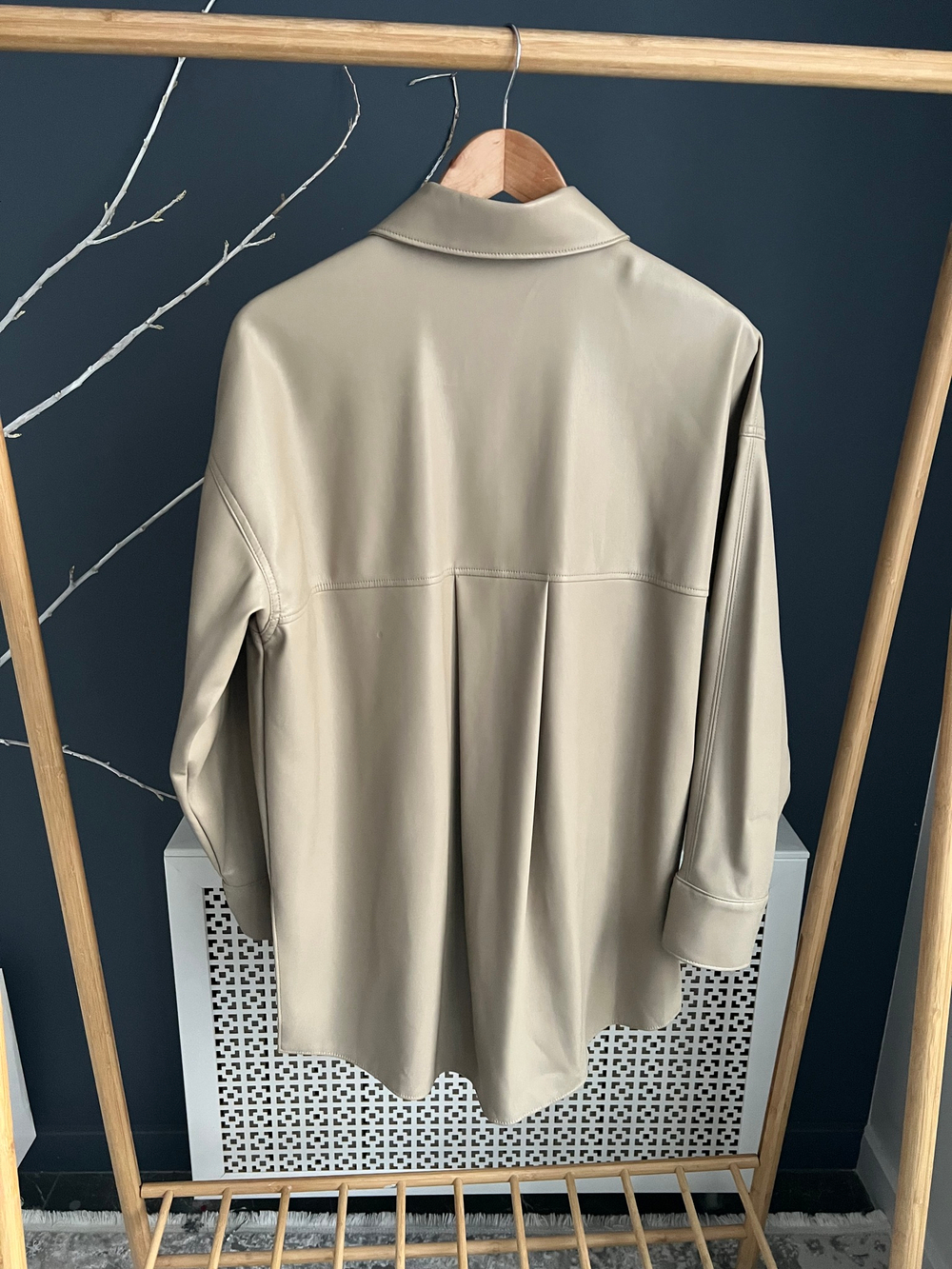 Рубашка куртка Zara, m