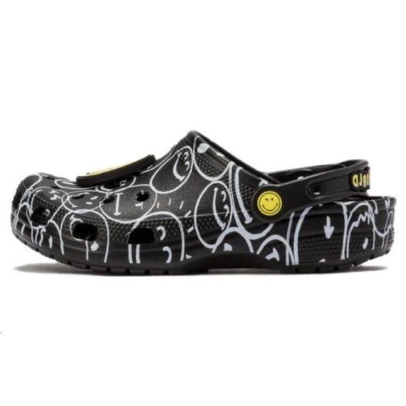 Crocs Classic Clog 'Black White'