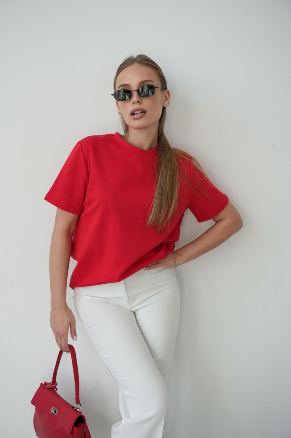 Футболка женская 01